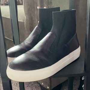 Faux Balenziaga Platform Shoes